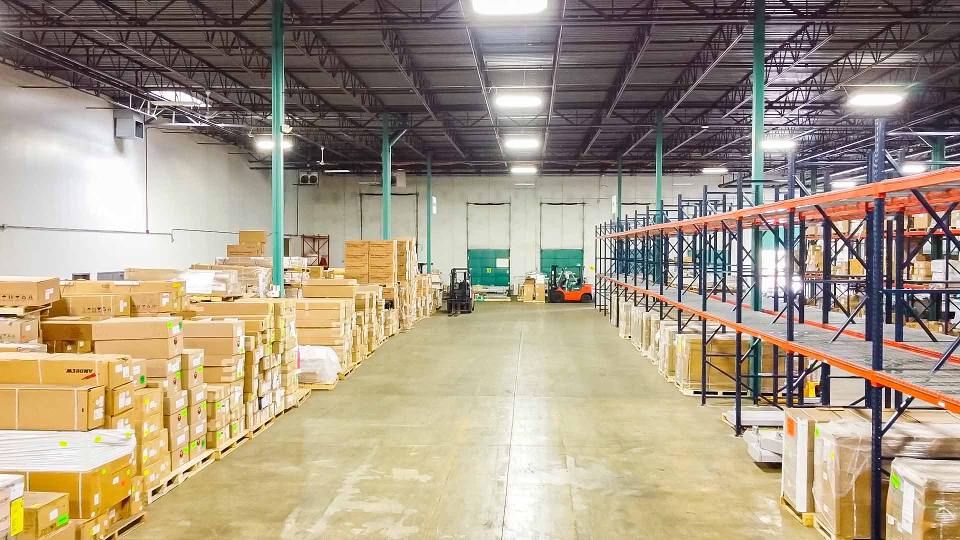 warehousing